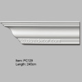 ທຳມະດາ Polyurethane Decorative Molding cornice